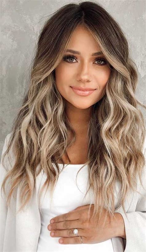 The Best Hair Color Trends And Styles For Toasted Coconut