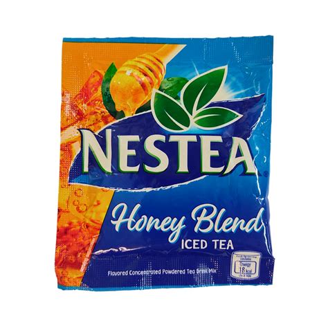 Nestea Powdered Tea Drink Honey Blend 20g