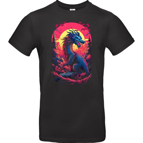 Buy Colorful Dragon T Shirt Supergeekde