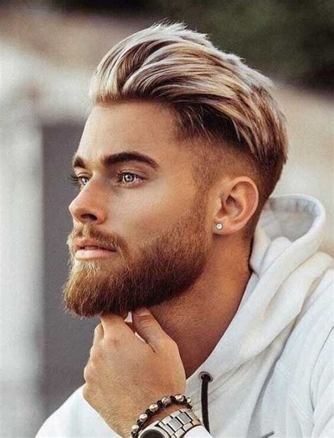 17 Neue Bart Stil Ideen 2019 Frisuren Ovales Gesicht Haare Männer