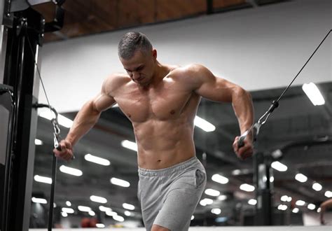 11 cable chest exercises to develop serious pec power fitness volt
