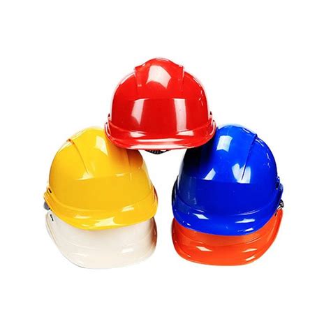 High Quality Construction Worker Safety Helmet Factory Sh Absk 3