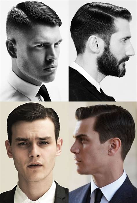 6 Timeless Mens Hairstyles That Will Be In Style Forever Classic