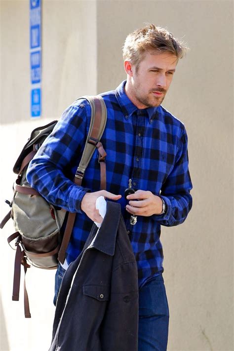 Ryan Gosling Masculinidad Hombres Hombres Guapos