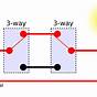 Electric Circuit Diagram Two Way Switch