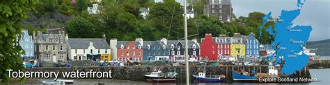Tobermory Isle Of Mull Information About Tobermory On The Isle Of