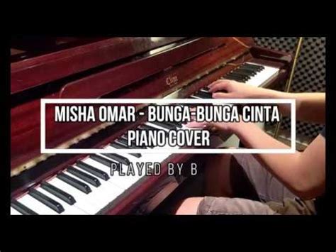 Selalu kau tiup kan angin syurga padaku. Misha Omar - Bunga-Bunga Cinta Piano Cover - YouTube
