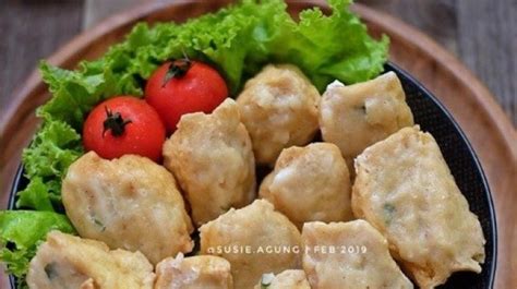 15 aneka resep soto khas indonesia enak dan mudah dibuat; Resep Tahu Bakso Ayam, Cemilan Tepat untuk Santai Nih