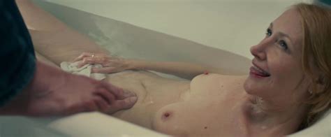 Nude Video Celebs Patricia Clarkson Nude October Gale