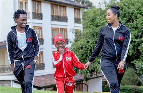 He is known for being a movie actor. Why this family photo has landed Bahati in trouble ...