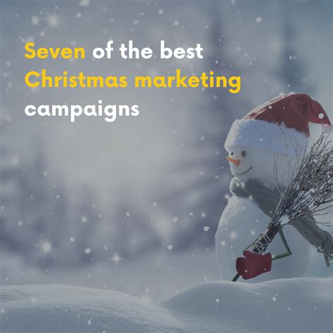 7 Of The Best Christmas Marketing Campaigns Brace Creative Agency