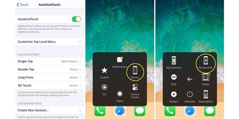 Setelah tombol home atau touch id dihilangkan pada iphone x atau di atasnya, maka kombinasi tombol untuk mengambil screenshot ikut berubah. 6 Cara Screenshot di Layar iPhone (+Tanpa Tombol)