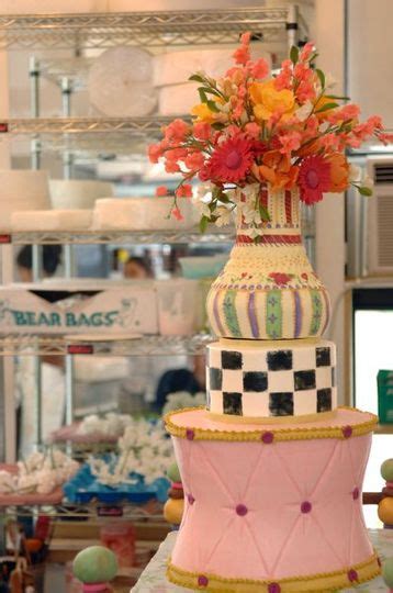 Sylvia Weinstock Cakes Wedding Cake New York Ny Weddingwire