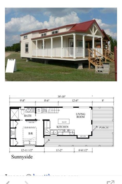 House plan small plans under 400 sq ft. Tiny house(400 square feet) | Small tiny house, Tiny house nation, Tiny house floor plans