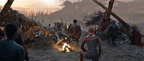 Avengers Endgame Deleted Scene Reveals Gamora Could Still Be Alive