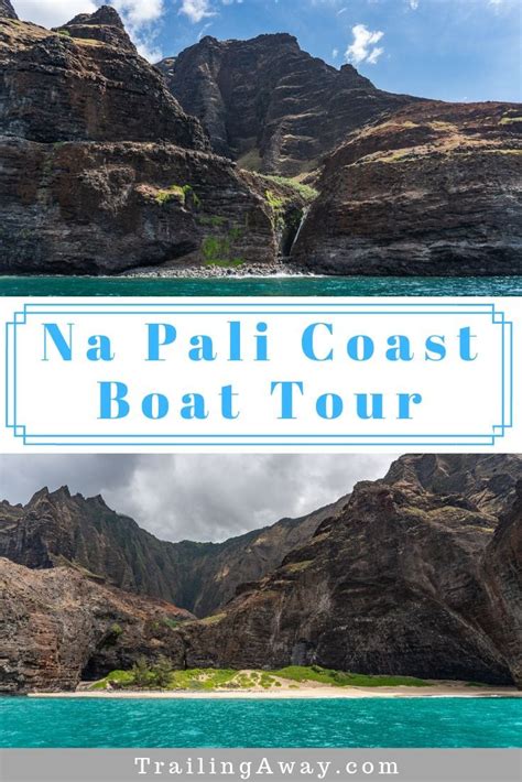 Our Best Day On Kauai Na Pali Coast Boat Tour With Makana Charters