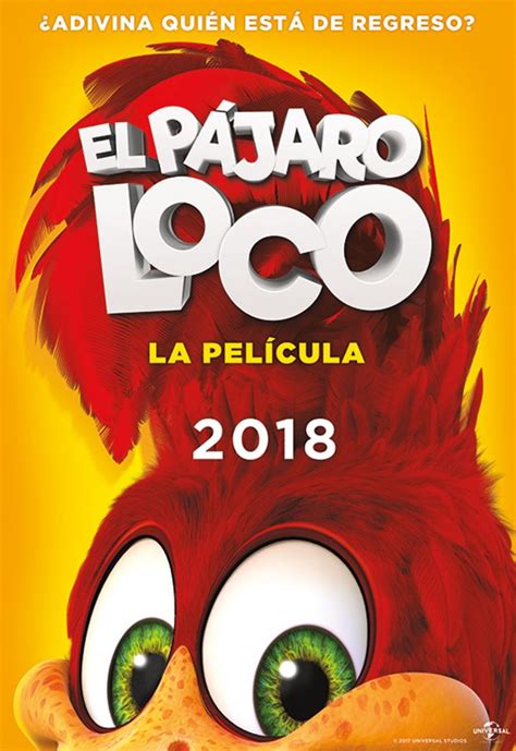 El Pájaro Loco Trailer De La Película Cine Premiere