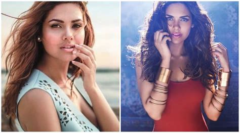 Esha Gupta Dons Her Sultry Avatar Again And Her Latest Photos Are