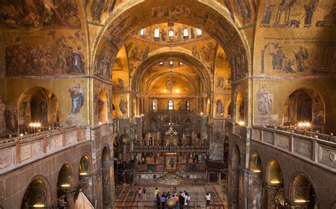 St Marks Basilica Skip The Line Guided Tour Venice Tickets Headout