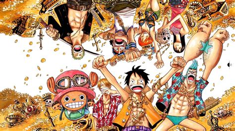 One Piece Wallpapers 1366x768 Group 85