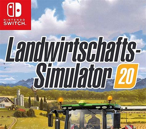 Farming Simulator 19 Game For Nintendo Switch