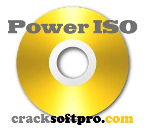 Poweriso 78 Serial Key 2021 With Crack Full Version Latest