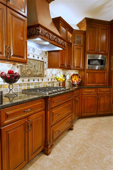 Maybe you would like to learn more about one of these? Wexford Hills, Williamsburg Va. - Traditional - Kitchen ...