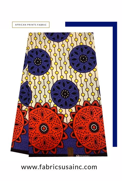 New Arrival African Ankara Wax Prints African Pattern Design