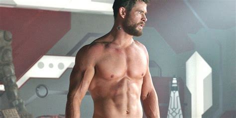 Chris Hemsworth Habla De Su Futuro En El Mcu Después De Thor Love And