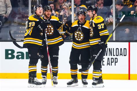 Boston Bruins The Good And The Bad From January