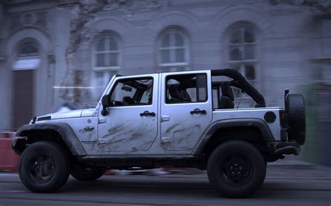 Feature Flick Jeep Readies The 2012 Wrangler Call Of Duty Modern