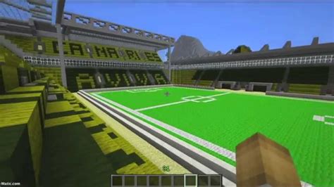 The stadium is located toward the east of the city, not far from norwich railway station and the river wensum. Minecraft - Carrow Road, Norwich City Football Club - YouTube