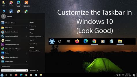 How To Customize Windows Taskbar Techno Lite Vrogue