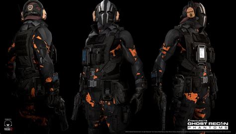 Ghost Recon Phantoms The Support Class Another Promotional Image