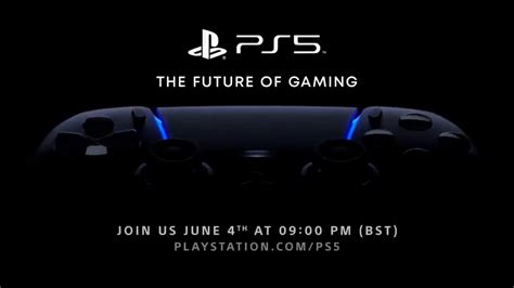 Ps5 The Future Of Gaming Official Trailer Youtube