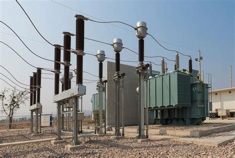 Basics Of Designing Power Substations 3 Phase Associates Electric