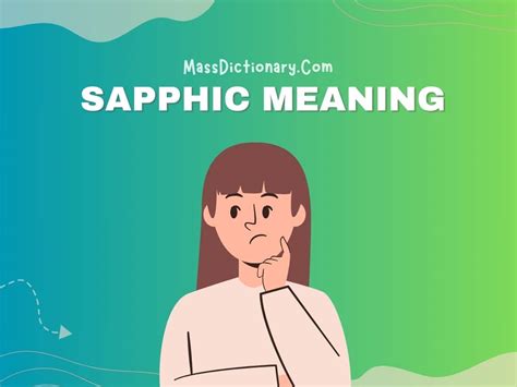 Sapphic Meaning Defination Examples And Similar Words