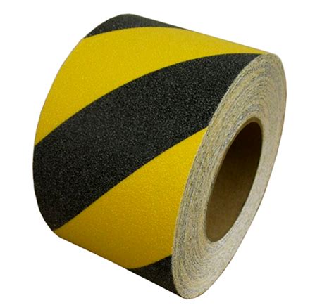 Nst 20bandy Striped Non Skid Safety Tapes Safety Tape