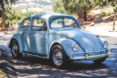 1967 Volkswagen Beetle Cpr Classic