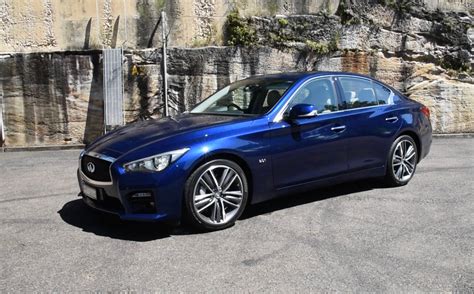 The car seats five, and 2019 q50 red sport 400: 298kW Infiniti Q50 Red Sport POV review - first ...