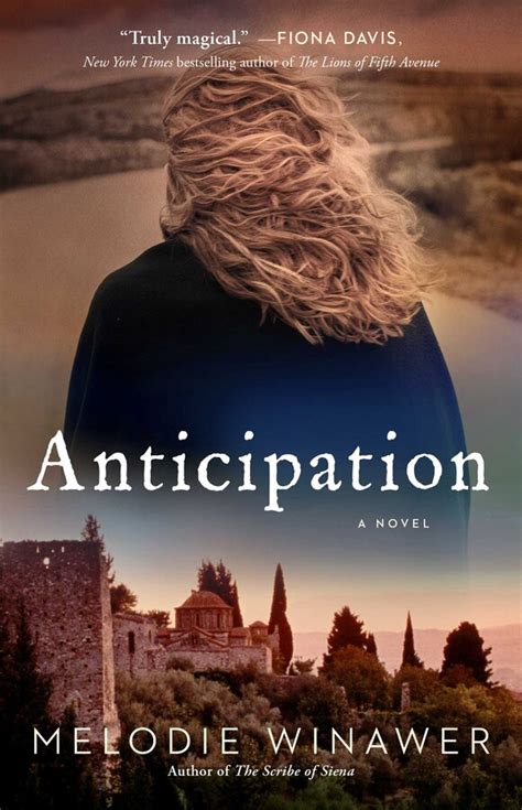 Anticipation Book By Melodie Winawer Official Publisher Page