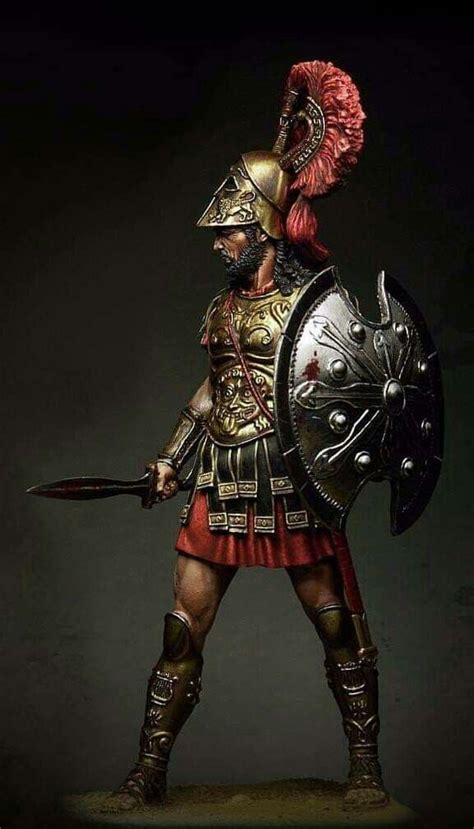 Ancient Spartan Warrior Armor The Ancients History