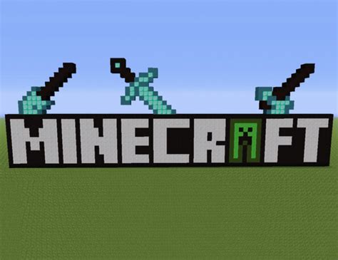 Minecraft Logo Grabcraft Your Number One Source For Minecraft
