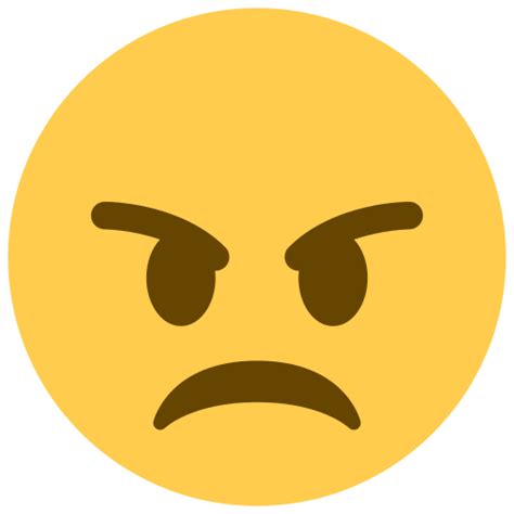 😠 Angry Face Emoji Meaning With Pictures From A To Z