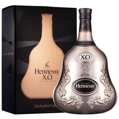Hennessy Xo Exclusive Collection Old Richmond Cellars