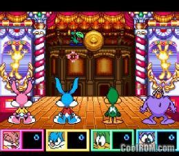 Tiny toon adventures wacky sports challenge play online free game play as the cast of tiny toon characters as you play different sport events like. Tiny Toon Adventures - Wild & Wacky Sports (Europe) ROM ...