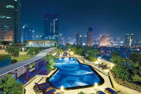 Hotel Termewah Di Jakarta Yang Harganya Gak Main Main
