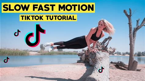 How To Make Slow Fast Motion Tik Tok Slow Motion Fast Motion Tik Tok Tiktok Tutorial YouTube