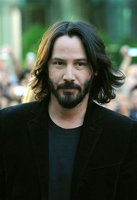Toronto On September 15 Actor Keanu Reeves Attends The The Prvate