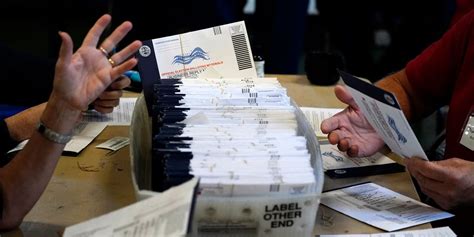 Election Fraud Claims A State By State Guide Wsj